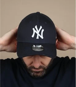 NEW ERA 39thirty NY Navy