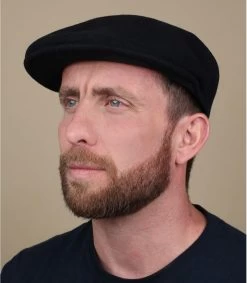 Kangol 504 Wolle Navy