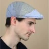 Kangol 507 Wavy Stripe Grey Multi