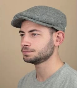 Amadeo Harris Tweed Grey