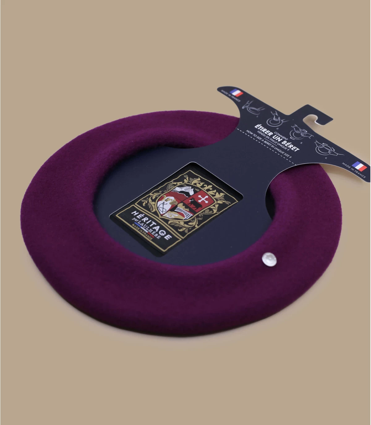 Authentique Purple – Bild 4