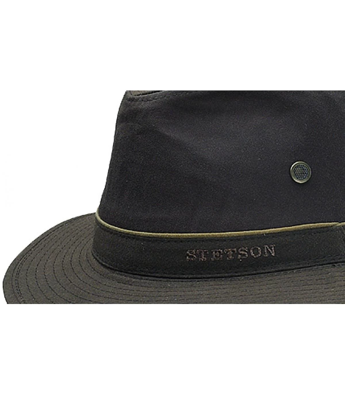 Stetson Ava Gewachste Baumwolle - Image 2