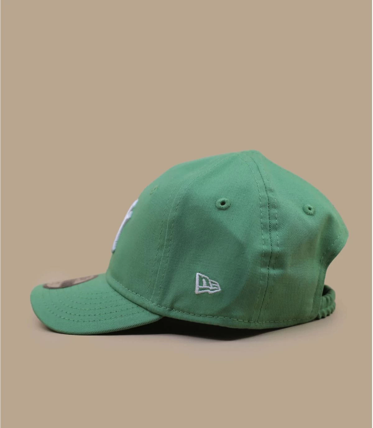 NEW ERA Baby League Ess Cap 9Forty NY Green - Image 3