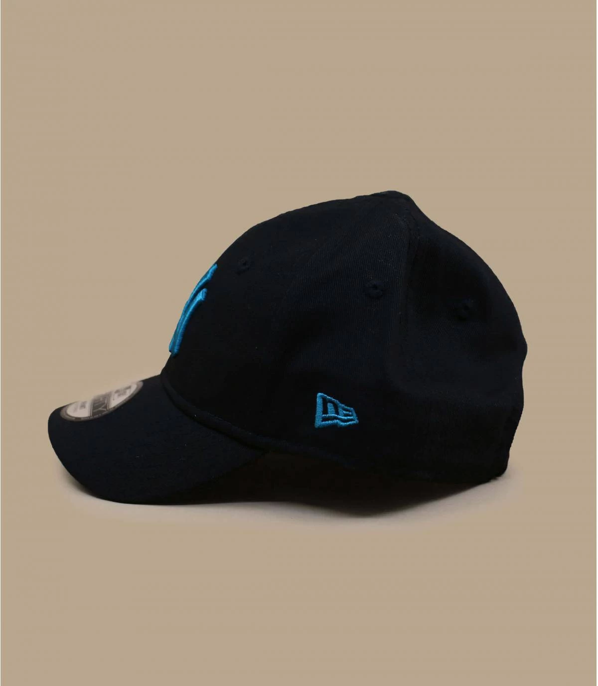 NEW ERA Baby League Ess NY Black Cadet Blue - Image 2