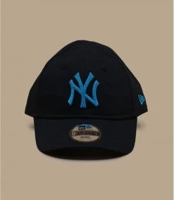 NEW ERA Baby League Ess NY Black Cadet Blue