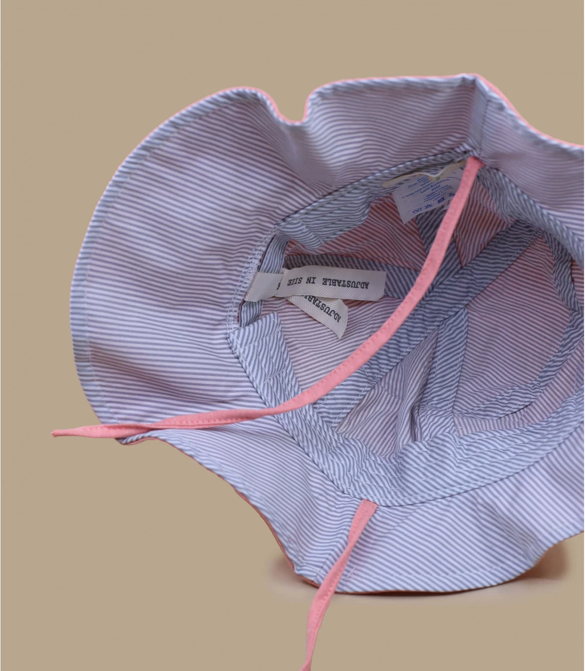 Barts Baby Lune Bucket Pink - Image 4