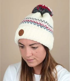 Cabaïa Bamboo Cream Red