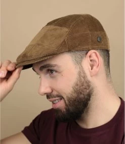 Bang Corduroy Cognac