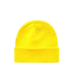Beanie Blank Ellow