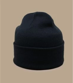 Beanie Blank Navy
