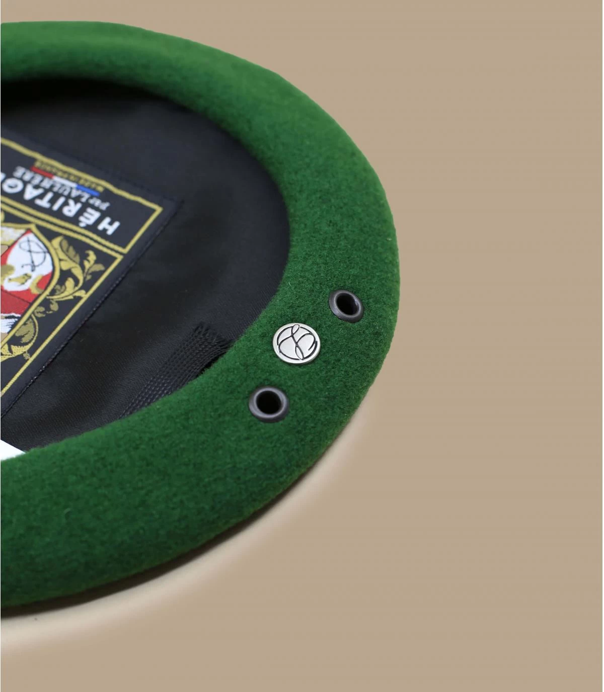 Béret Commando Army Grün - Image 3