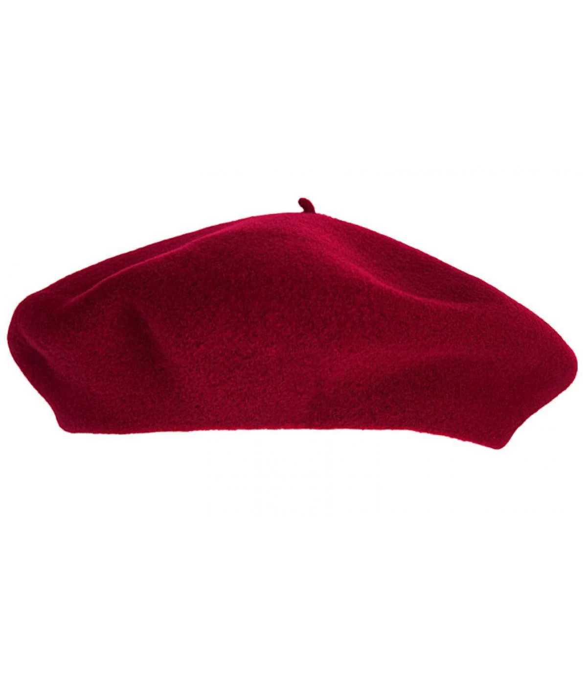 Beret Paris Bordeaux - Image 2