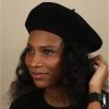 Beret Paris Noir