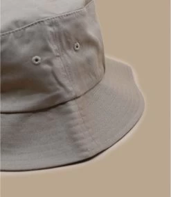 Fischerhut Khaki Flexfit Wm