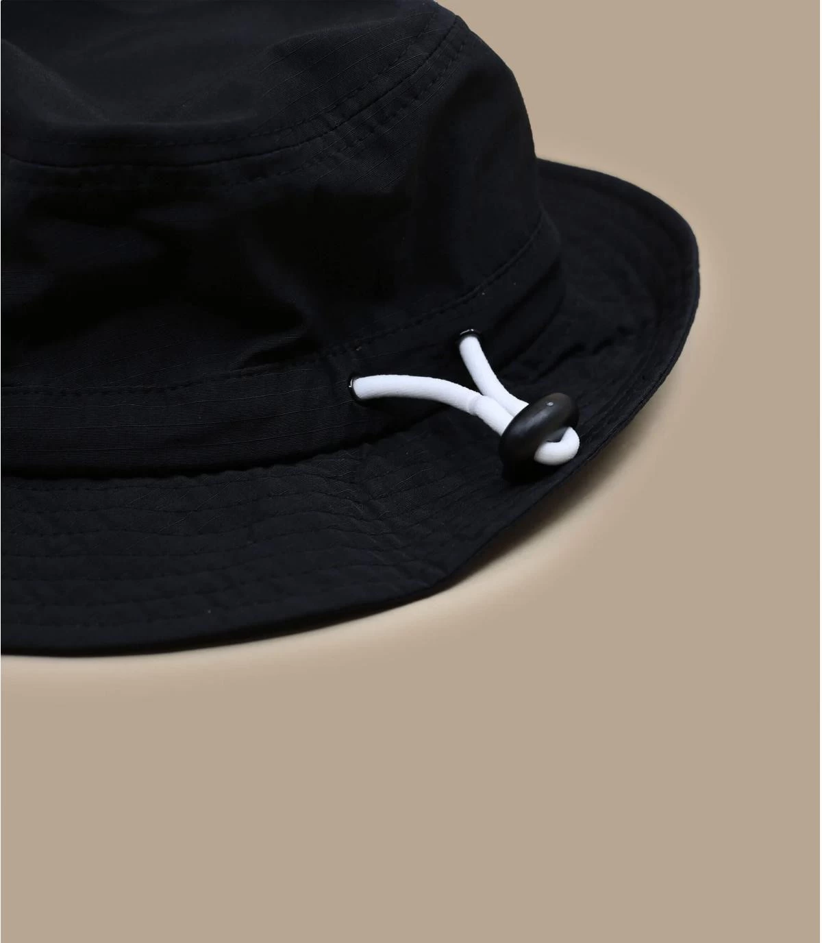 OBEY Bold Jazz Bucket Black – Bild 2