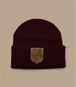 Bonnet Bravery Burgundy