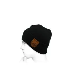 Bonnet Loyalty Black
