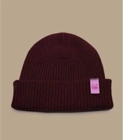 Bonnet Ocean Legend Burgundy Pink