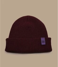 Bonnet Ocean Legend Burgundy Purple