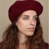 Bordeaux Französisches Beret