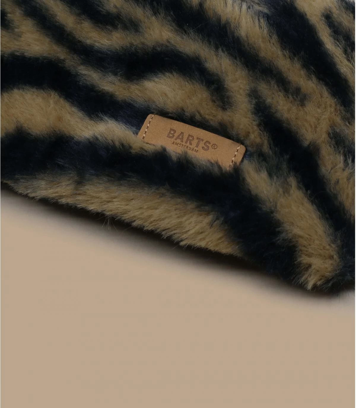 Barts Calla Headband Print Brown – Bild 3