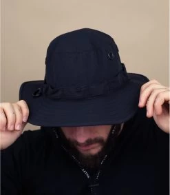 Tilley Canyon Bucket Black