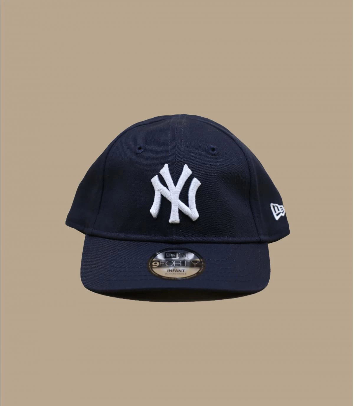 NEW ERA Cap Baby My First 940 NY Team