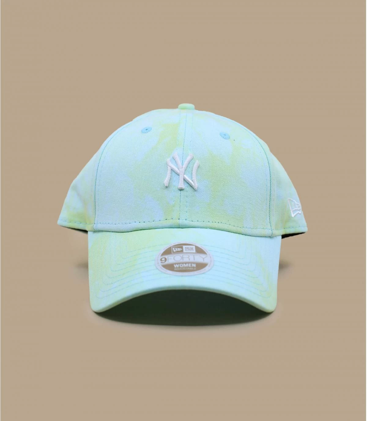 NEW ERA Casquette Wmn Tie Dye NY 940 – Bild 2