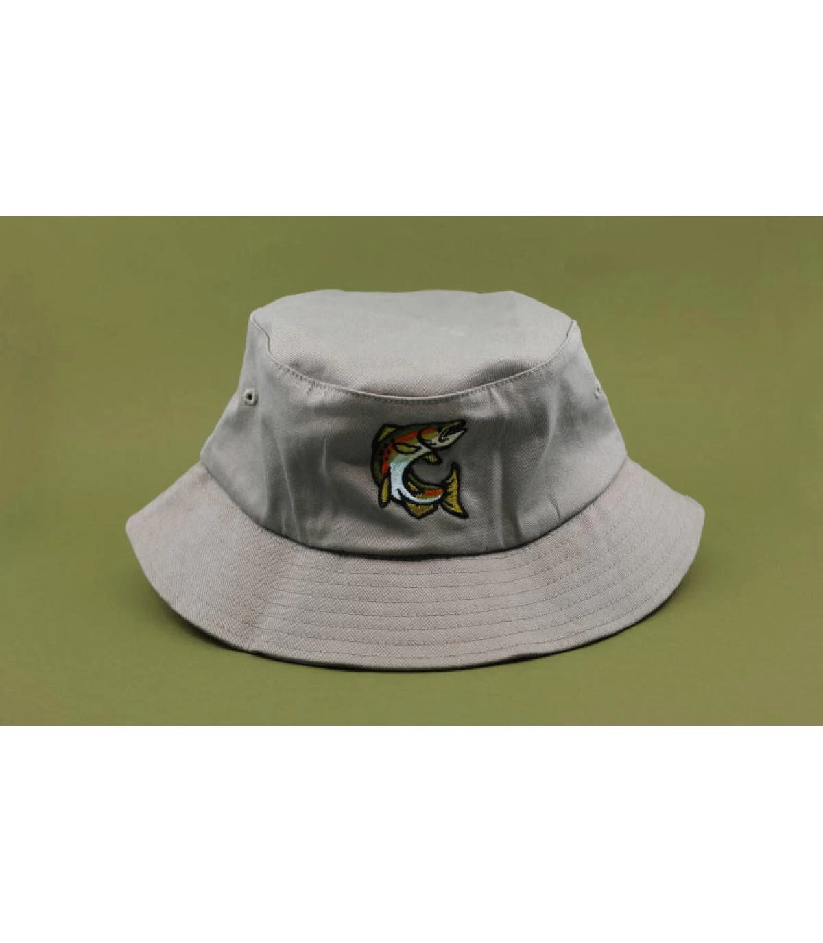 Catch And Release Hat Beige