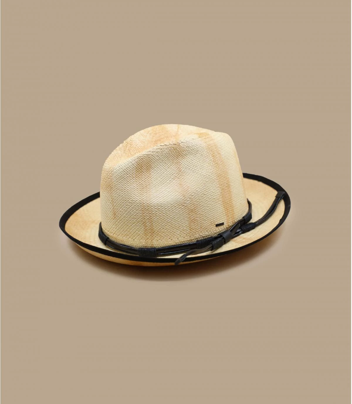 Bailey Clafin Panama Tea Stain – Bild 2