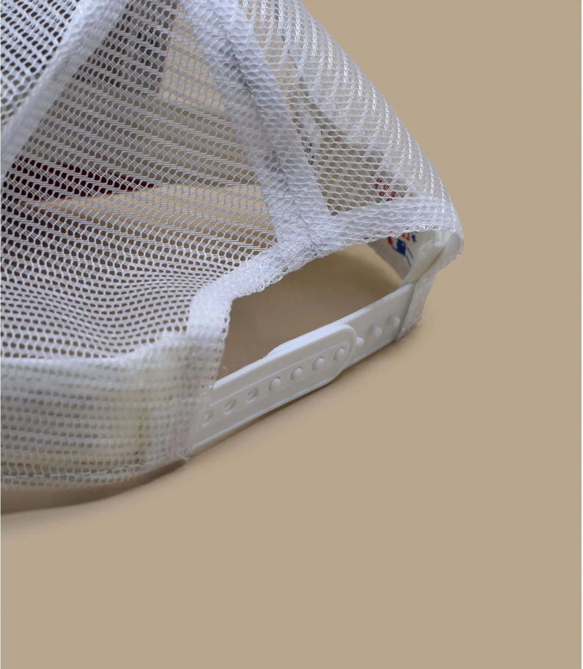 NEW ERA Clean Trucker NY Scharlachrot – Bild 4