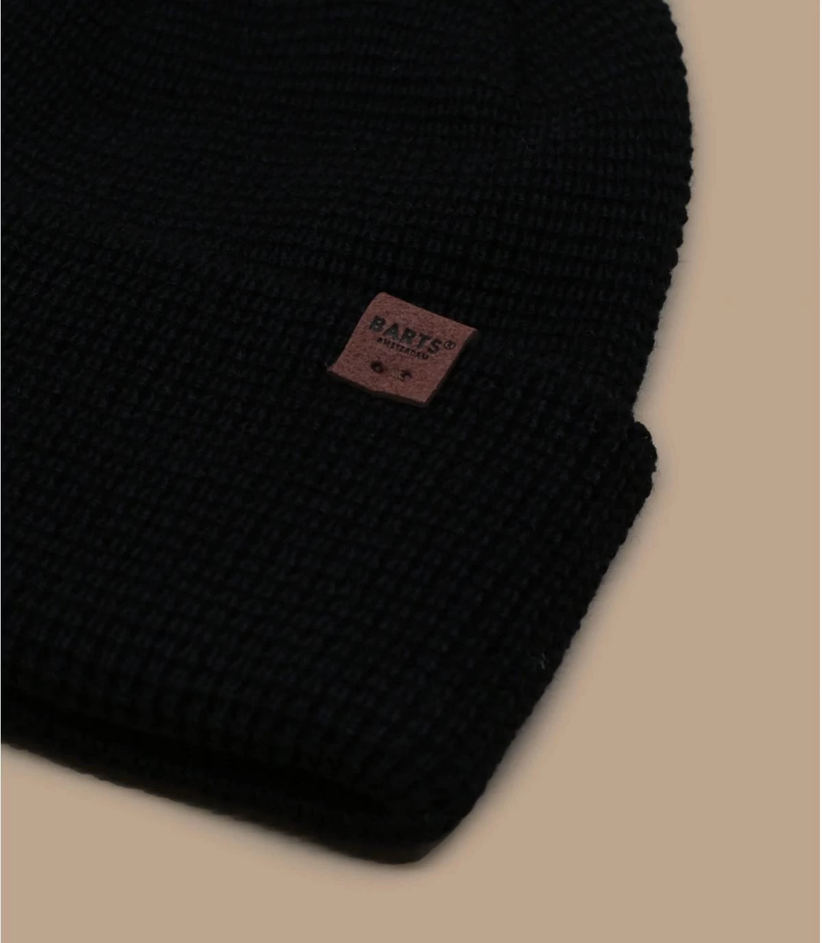 Barts Coler Beanie Black – Bild 2