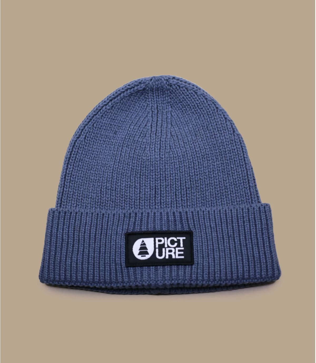 Picture Colino Beanie China Blue – Bild 2