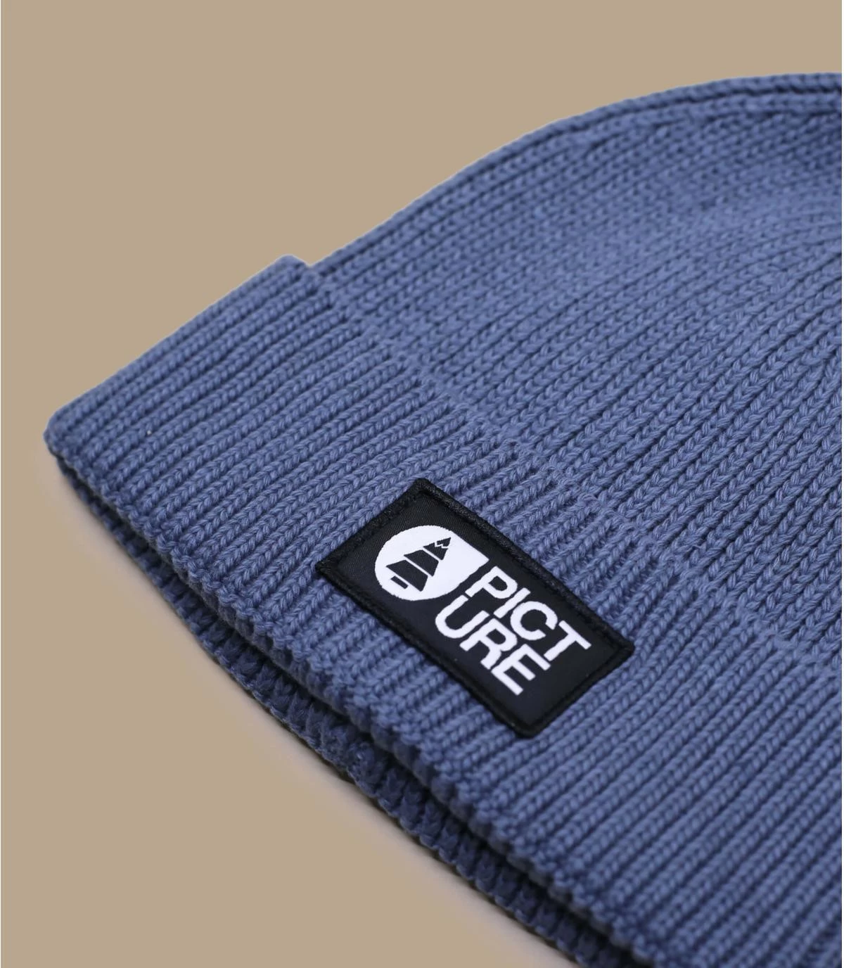 Picture Colino Beanie China Blue – Bild 3