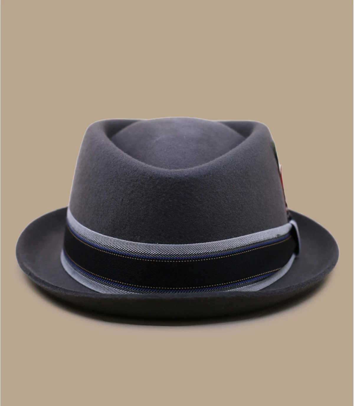 Stetson Diamond Woolfelt Grey - Image 3