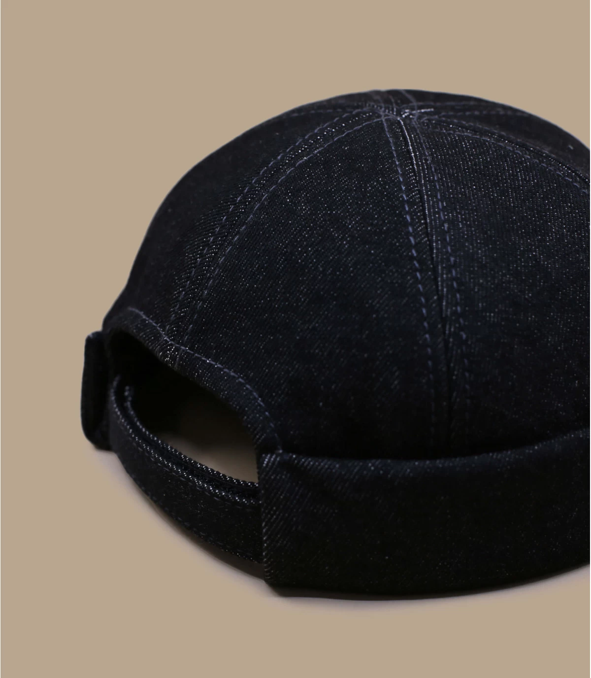 Stetson Docker Denim Black – Bild 2