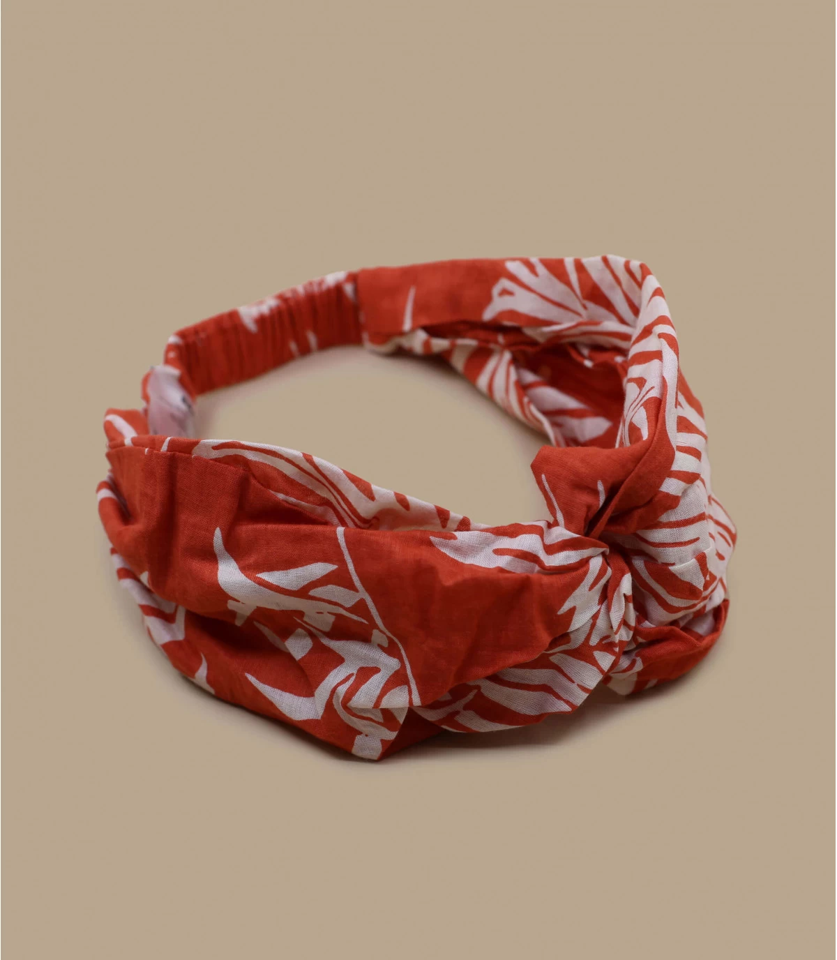 Barts Easy Headband Rust – Bild 2