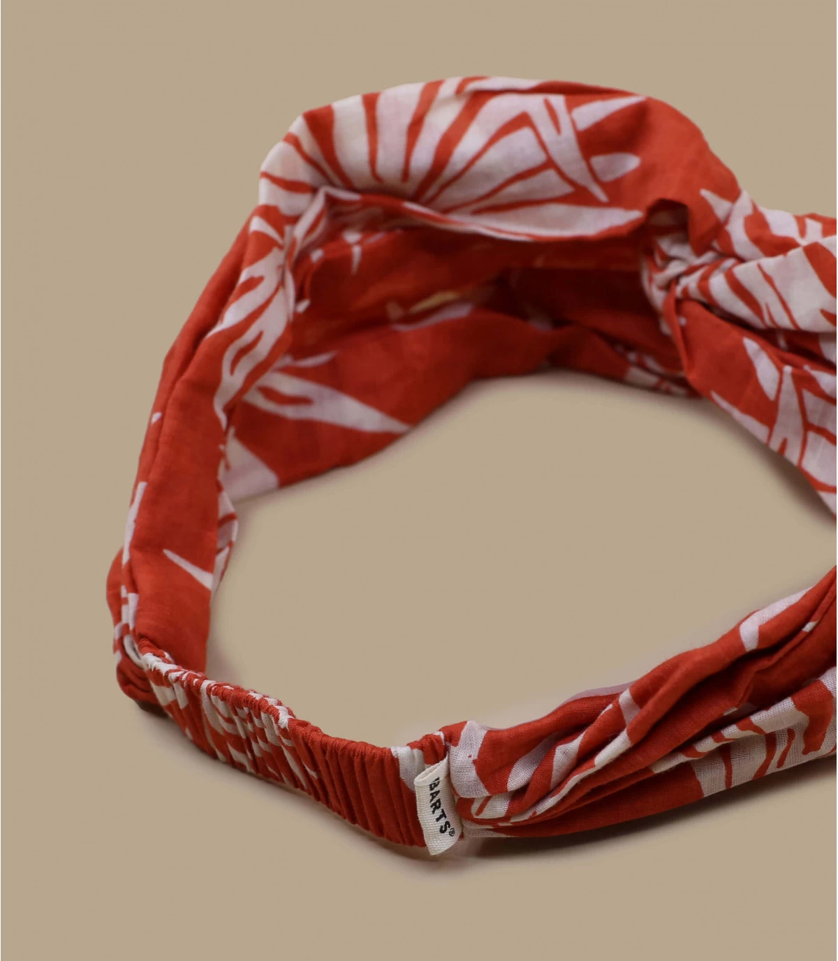 Barts Easy Headband Rust – Bild 4
