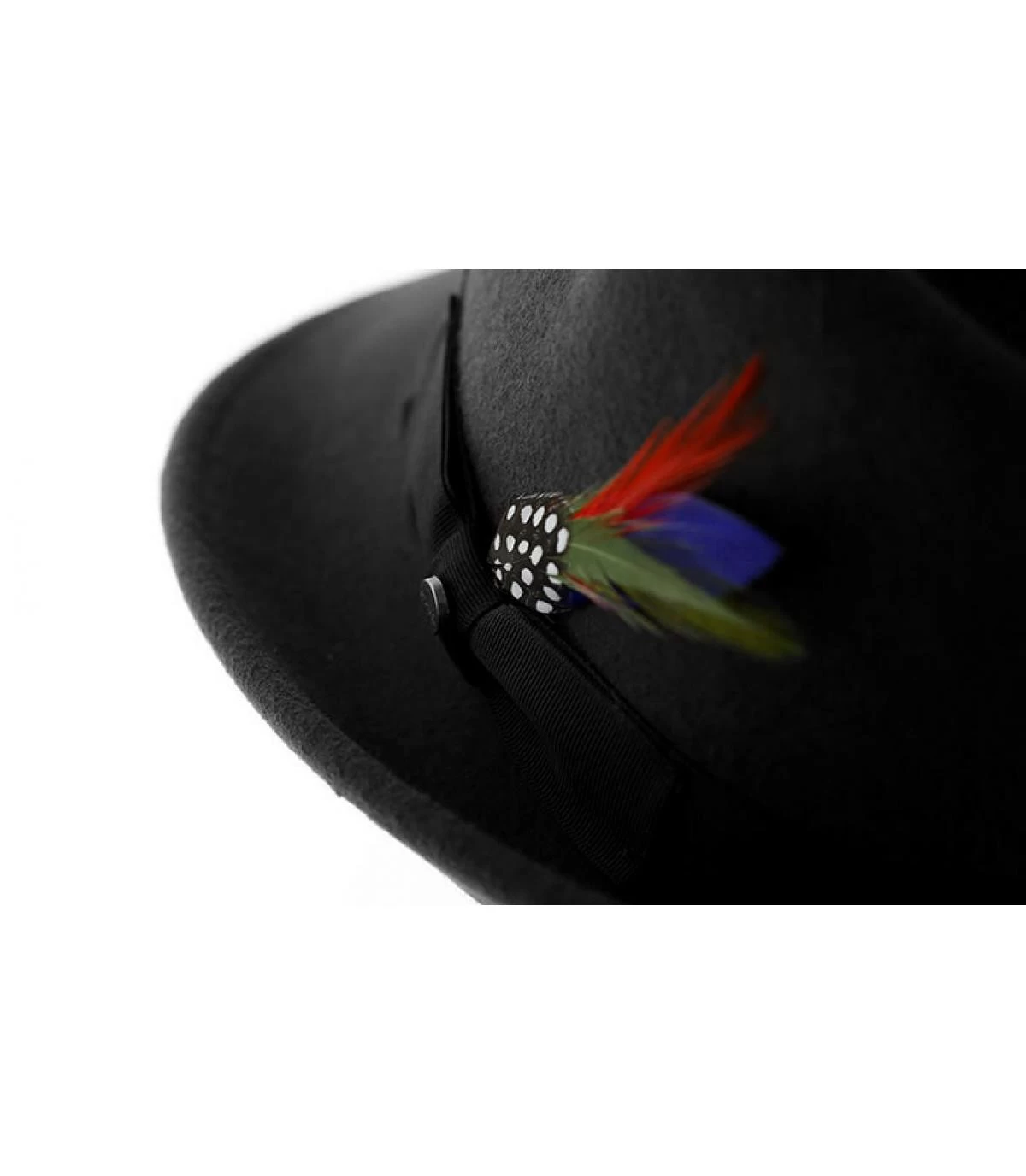 Stetson Elkader Black - Image 2