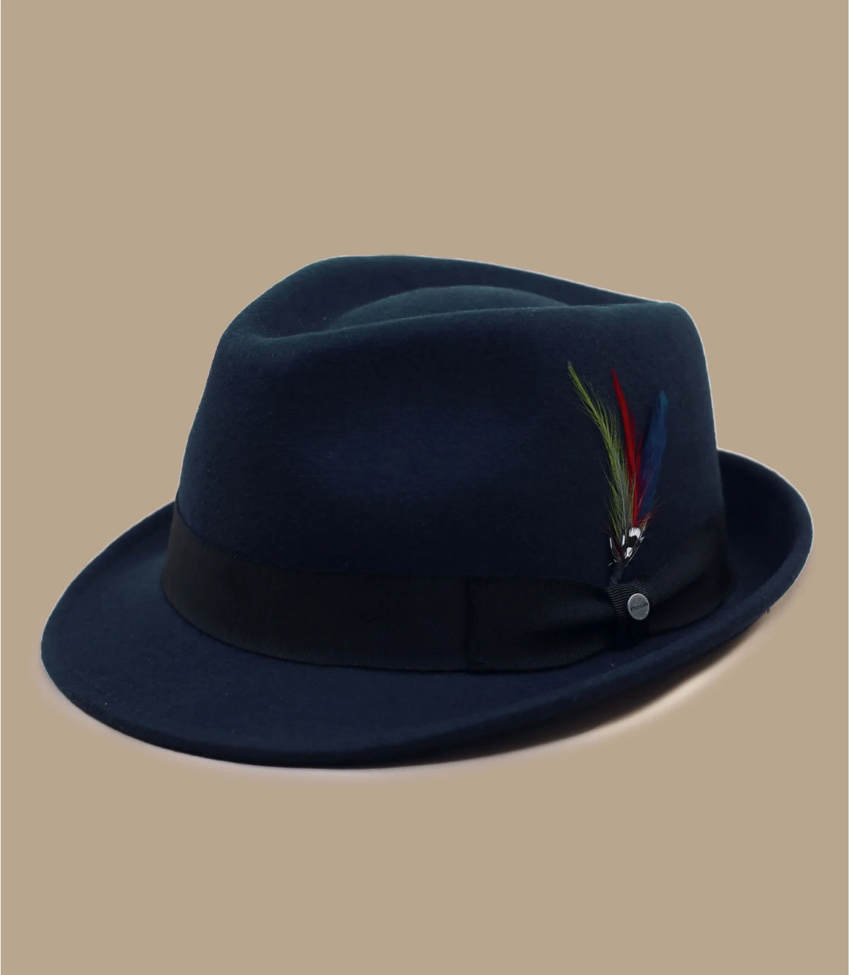 Stetson Elkader Marineblau - Image 2