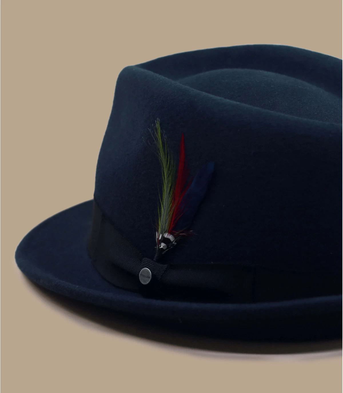 Stetson Elkader Marineblau - Image 4