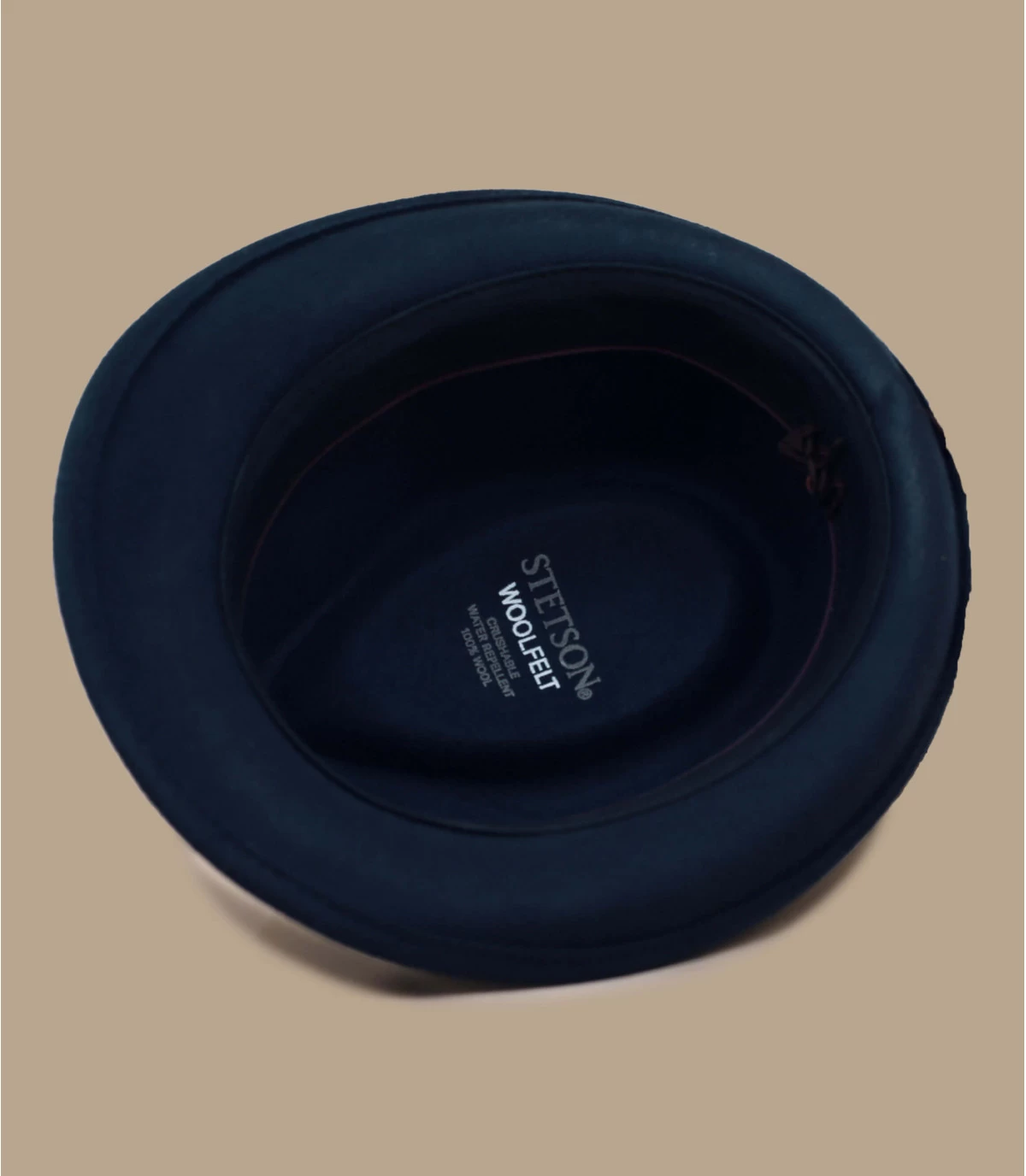 Stetson Elkader Marineblau - Image 5