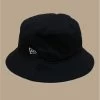 NEW ERA Essential Tapered Bucket Black