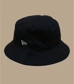NEW ERA Essential Tapered Bucket Black
