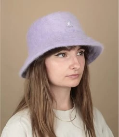 Kangol Furgora Bucket Lavender