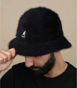Kangol Furgora Casual Schwarz