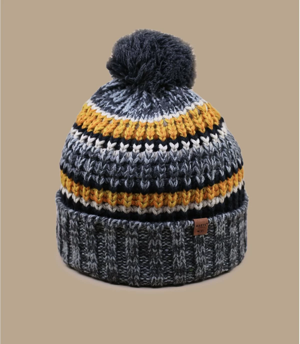 Barts Goser Dark Heather – Bild 2