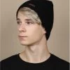 Barts Haakon Beanie Black