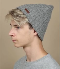 Barts Graue Mütze Haakon