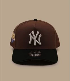 NEW ERA Harvest Cap 9Forty NY